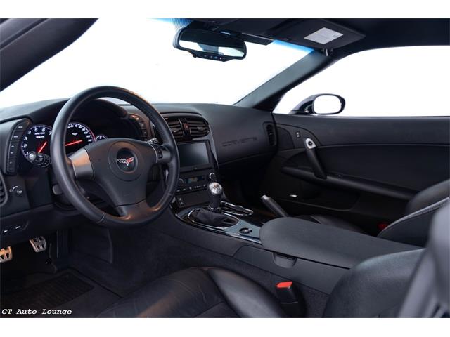 2008 Chevrolet Corvette (CC-2086762) for sale in Rancho Cordova, California