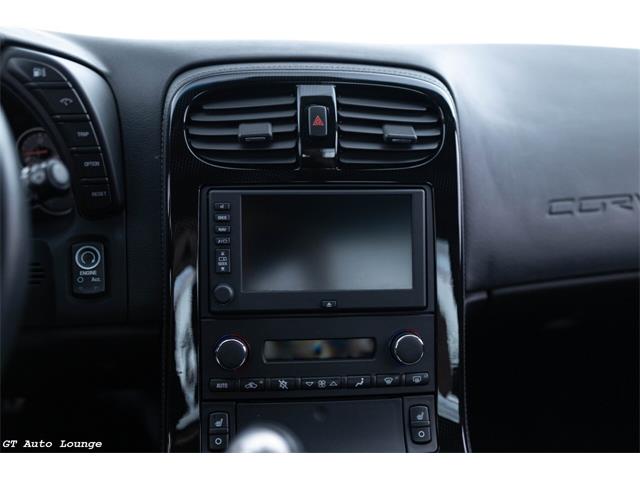 2008 Chevrolet Corvette (CC-2086762) for sale in Rancho Cordova, California