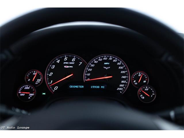 2008 Chevrolet Corvette (CC-2086762) for sale in Rancho Cordova, California