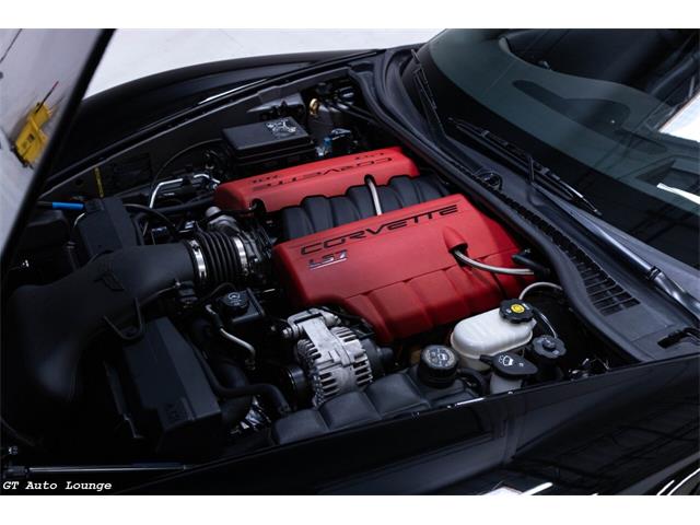2008 Chevrolet Corvette (CC-2086762) for sale in Rancho Cordova, California
