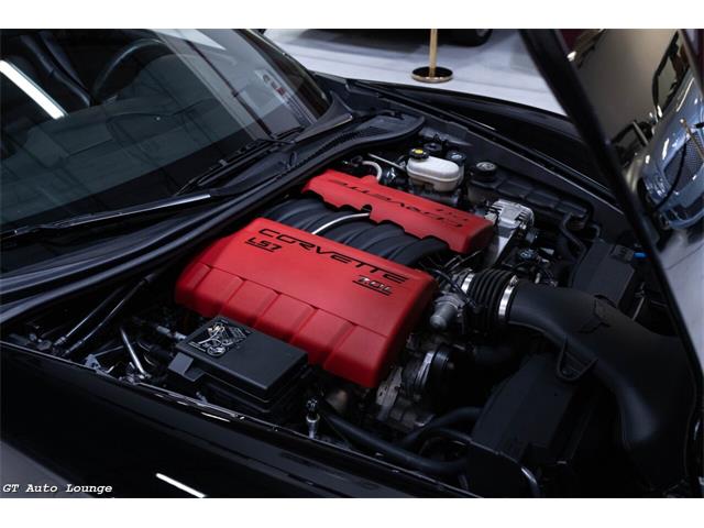 2008 Chevrolet Corvette (CC-2086762) for sale in Rancho Cordova, California