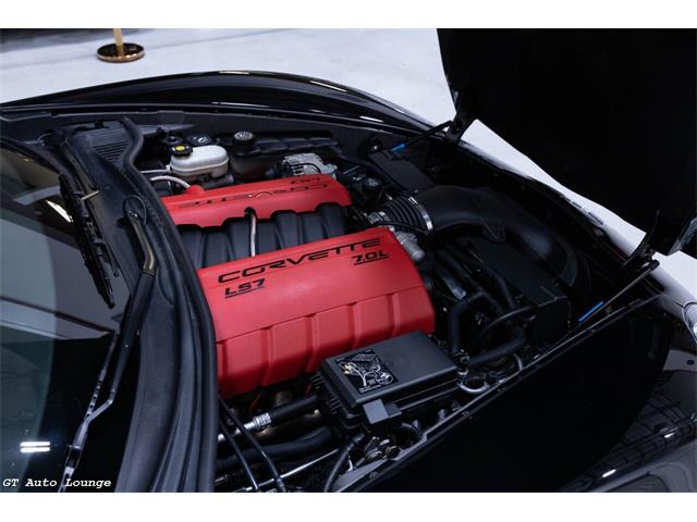 2008 Chevrolet Corvette (CC-2086762) for sale in Rancho Cordova, California