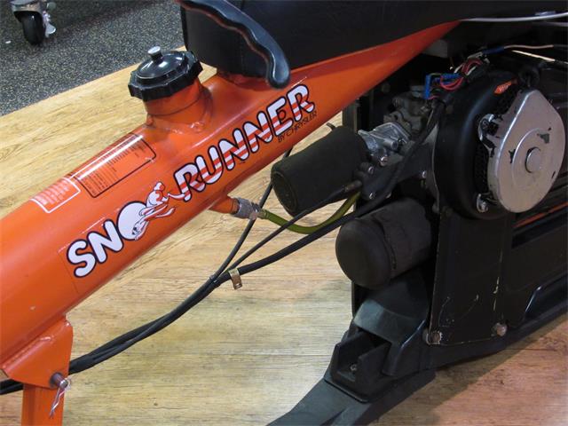 1980 Miscellaneous Snowmobile (CC-2086763) for sale in Mill Hall, Pennsylvania