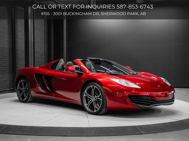 2014 McLaren MP4-12C (CC-2080678) for sale in Sherwood Park, Alberta