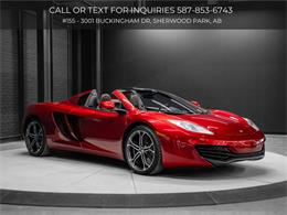 2014 McLaren MP4-12C (CC-2080678) for sale in Sherwood Park, Alberta