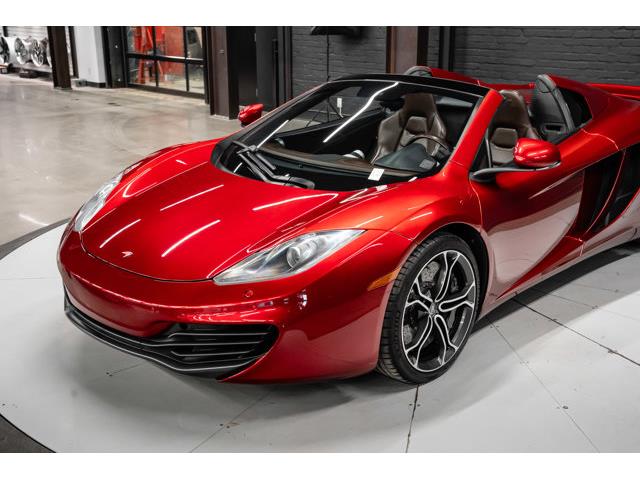 2014 McLaren MP4-12C (CC-2080678) for sale in Sherwood Park, Alberta