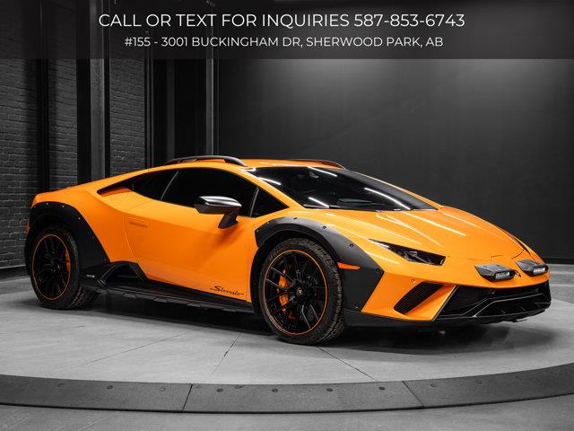 2023 Lamborghini Huracan (CC-2080679) for sale in Sherwood Park, Alberta