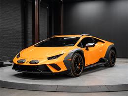 2023 Lamborghini Huracan (CC-2080679) for sale in Sherwood Park, Alberta