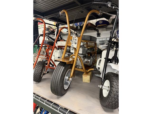 1960 Miscellaneous Motorcycle (CC-2086792) for sale in Mill Hall, Pennsylvania