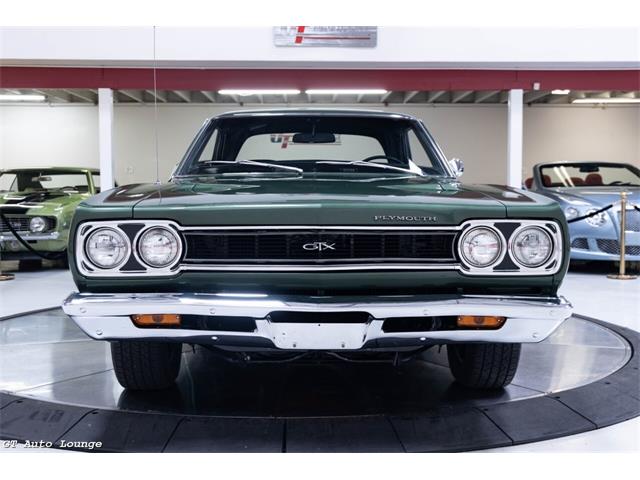 1968 Plymouth GTX (CC-2086798) for sale in Rancho Cordova, California