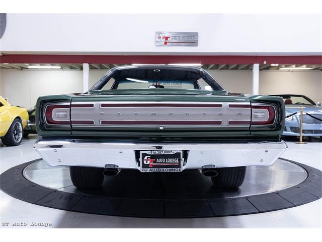 1968 Plymouth GTX (CC-2086798) for sale in Rancho Cordova, California