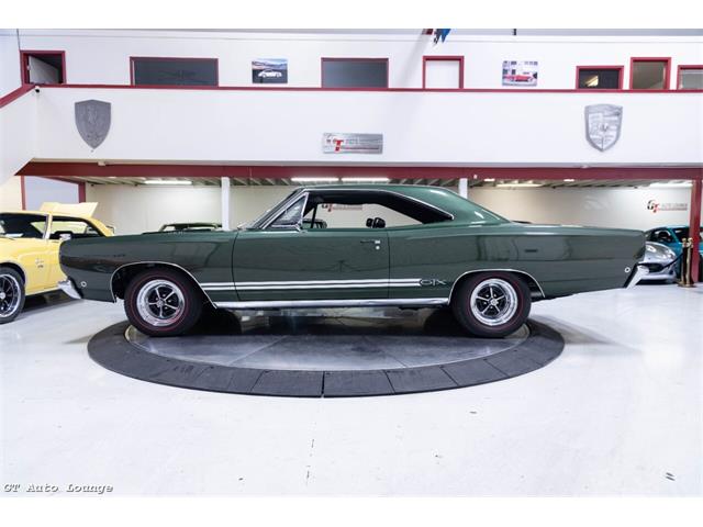 1968 Plymouth GTX (CC-2086798) for sale in Rancho Cordova, California
