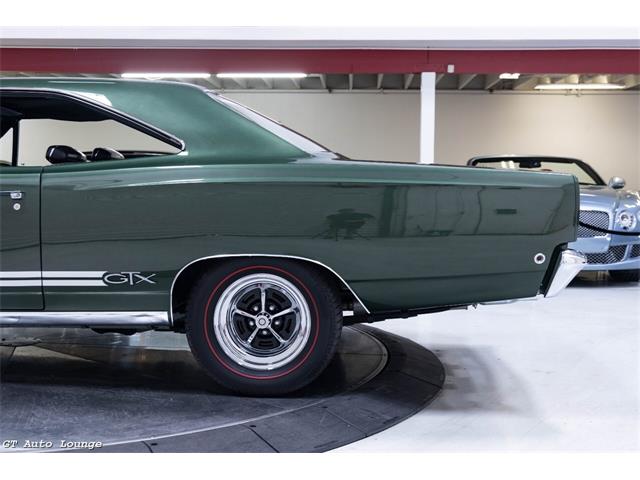 1968 Plymouth GTX (CC-2086798) for sale in Rancho Cordova, California