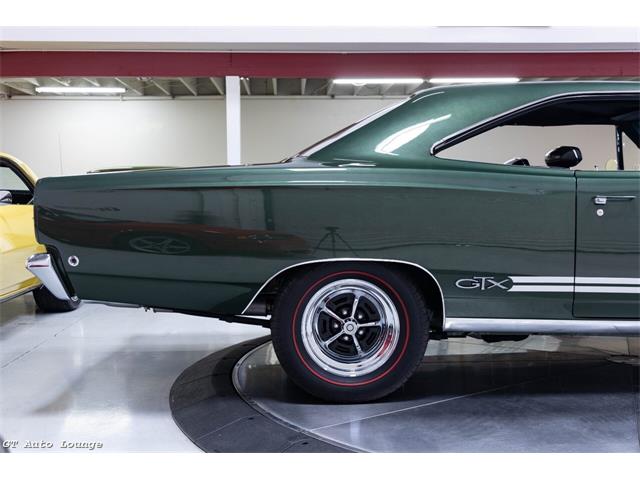 1968 Plymouth GTX (CC-2086798) for sale in Rancho Cordova, California