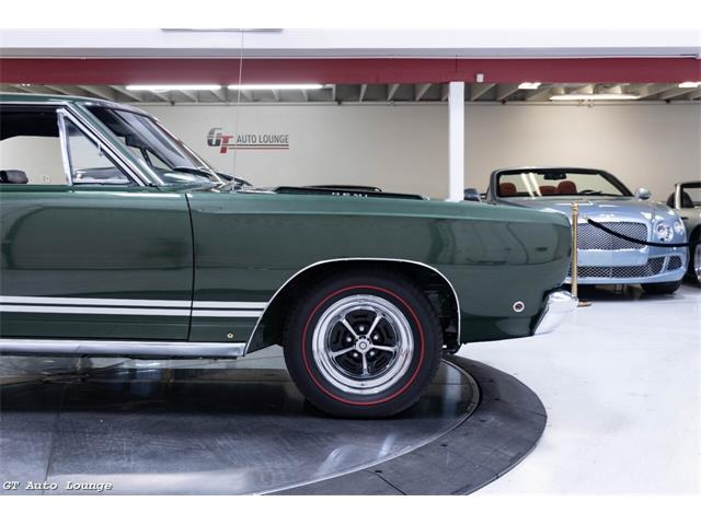 1968 Plymouth GTX (CC-2086798) for sale in Rancho Cordova, California