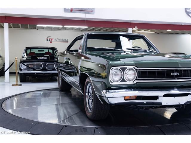 1968 Plymouth GTX (CC-2086798) for sale in Rancho Cordova, California