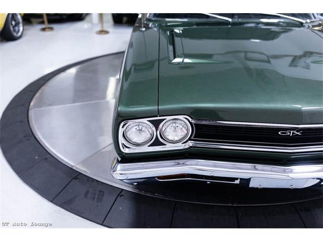 1968 Plymouth GTX (CC-2086798) for sale in Rancho Cordova, California