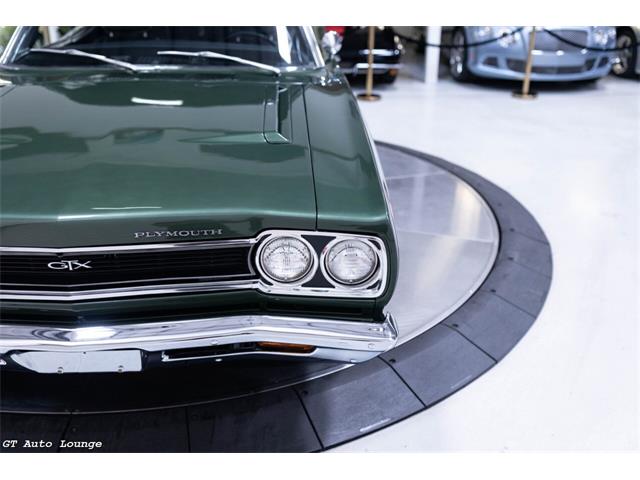 1968 Plymouth GTX (CC-2086798) for sale in Rancho Cordova, California