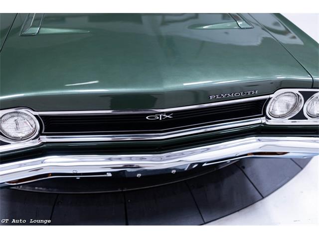1968 Plymouth GTX (CC-2086798) for sale in Rancho Cordova, California