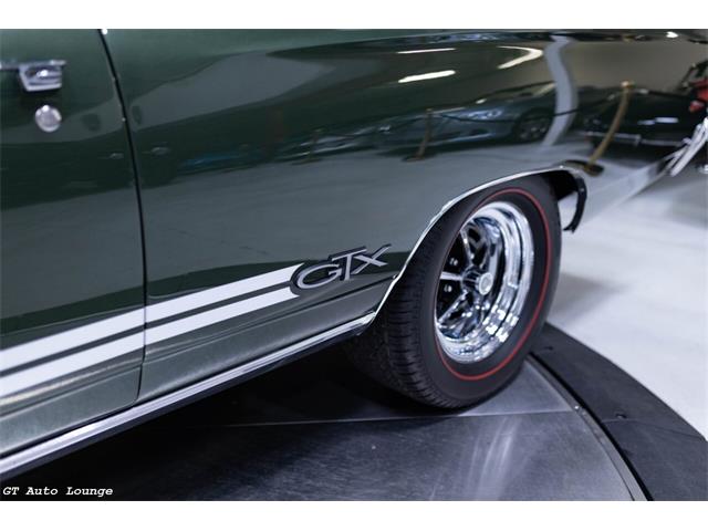 1968 Plymouth GTX (CC-2086798) for sale in Rancho Cordova, California