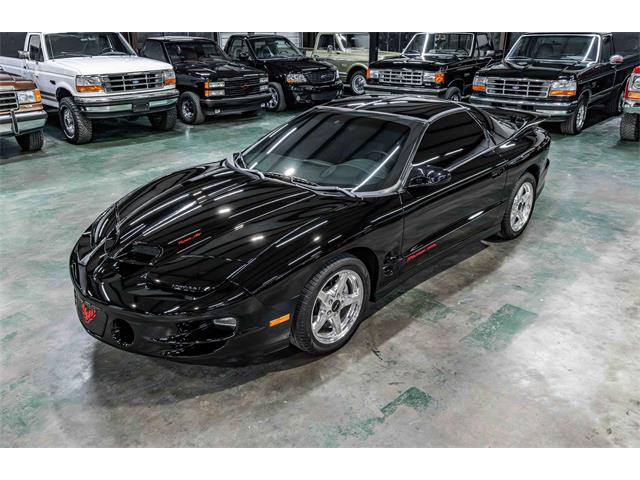 1998 Pontiac Firebird Trans Am WS6 (CC-2086799) for sale in Sherman, Texas