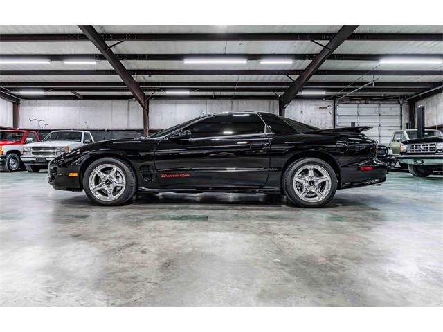 1998 Pontiac Firebird Trans Am WS6 (CC-2086799) for sale in Sherman, Texas