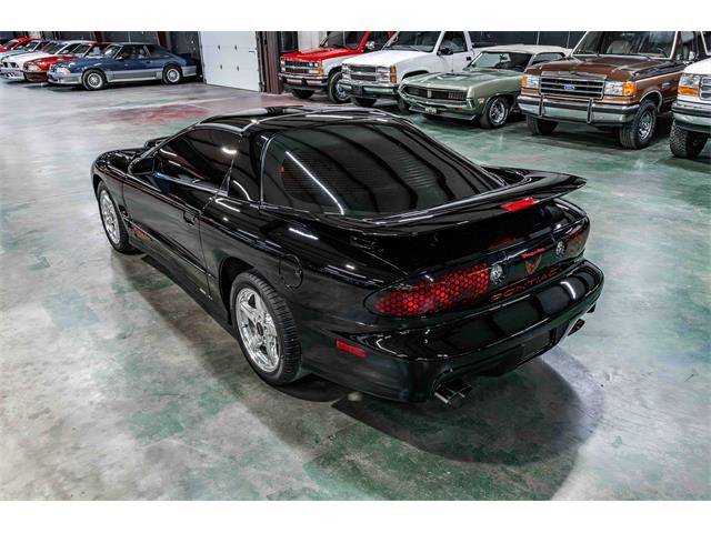1998 Pontiac Firebird Trans Am WS6 (CC-2086799) for sale in Sherman, Texas