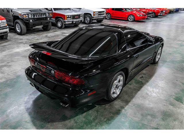 1998 Pontiac Firebird Trans Am WS6 (CC-2086799) for sale in Sherman, Texas