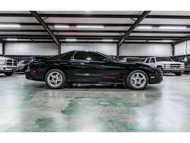 1998 Pontiac Firebird Trans Am WS6 (CC-2086799) for sale in Sherman, Texas