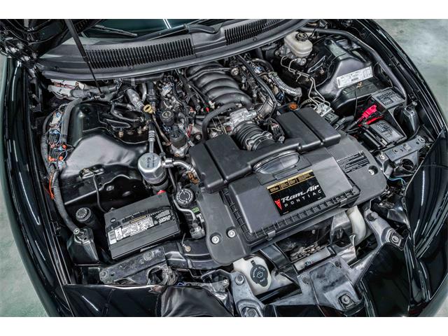 1998 Pontiac Firebird Trans Am WS6 (CC-2086799) for sale in Sherman, Texas