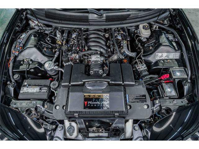 1998 Pontiac Firebird Trans Am WS6 (CC-2086799) for sale in Sherman, Texas