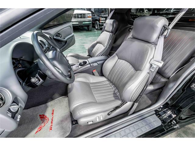 1998 Pontiac Firebird Trans Am WS6 (CC-2086799) for sale in Sherman, Texas