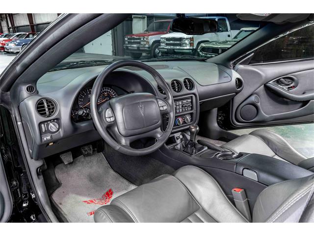 1998 Pontiac Firebird Trans Am WS6 (CC-2086799) for sale in Sherman, Texas