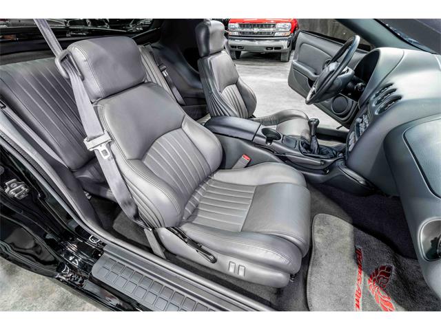 1998 Pontiac Firebird Trans Am WS6 (CC-2086799) for sale in Sherman, Texas