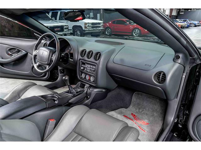 1998 Pontiac Firebird Trans Am WS6 (CC-2086799) for sale in Sherman, Texas
