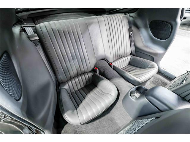 1998 Pontiac Firebird Trans Am WS6 (CC-2086799) for sale in Sherman, Texas