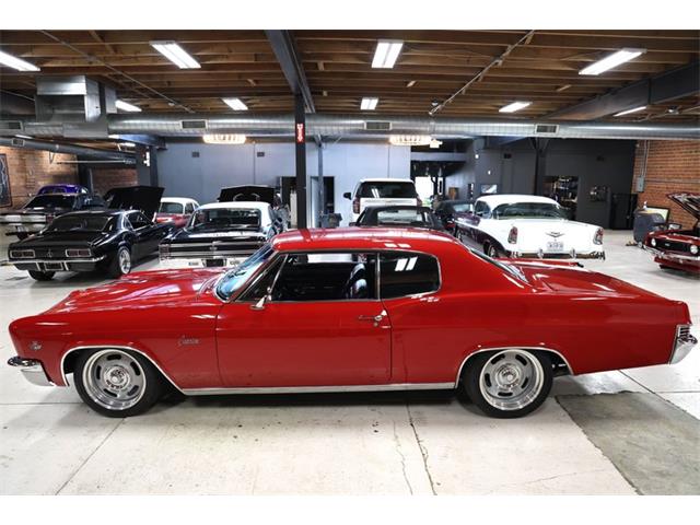 1966 Chevrolet Caprice (CC-2080680) for sale in St. Louis, Missouri