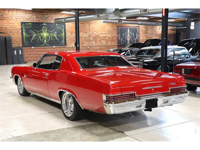 1966 Chevrolet Caprice (CC-2080680) for sale in St. Louis, Missouri