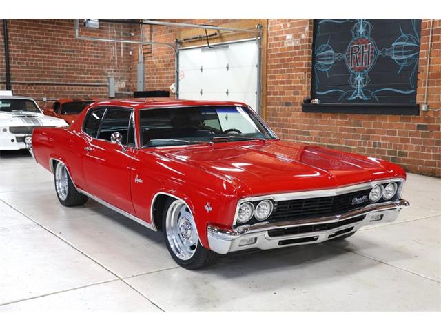1966 Chevrolet Caprice (CC-2080680) for sale in St. Louis, Missouri