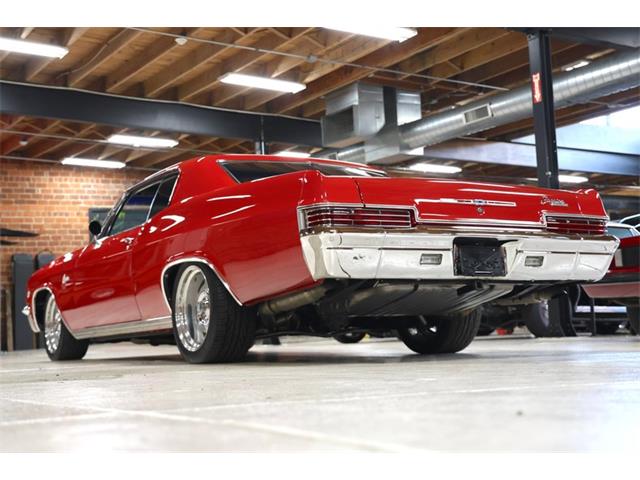1966 Chevrolet Caprice (CC-2080680) for sale in St. Louis, Missouri