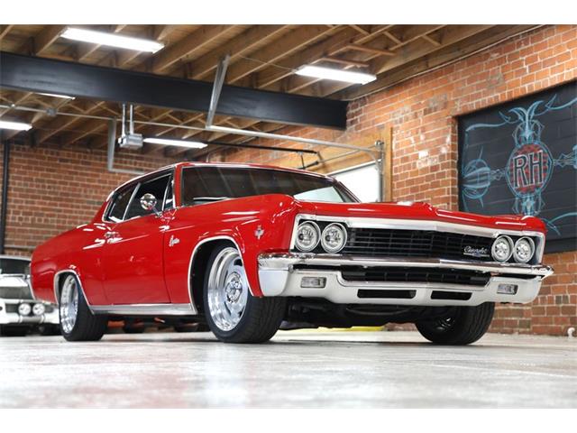 1966 Chevrolet Caprice (CC-2080680) for sale in St. Louis, Missouri