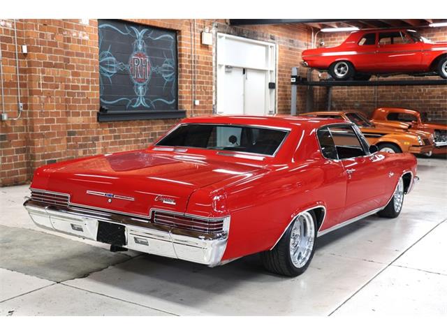 1966 Chevrolet Caprice (CC-2080680) for sale in St. Louis, Missouri