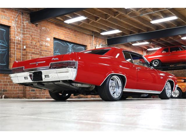 1966 Chevrolet Caprice (CC-2080680) for sale in St. Louis, Missouri