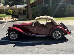 1954 MG TF (CC-2086800) for sale in Grass Valley, California