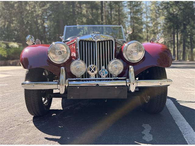 1954 MG TF (CC-2086800) for sale in Grass Valley, California