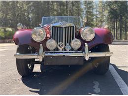 1954 MG TF (CC-2086800) for sale in Grass Valley, California