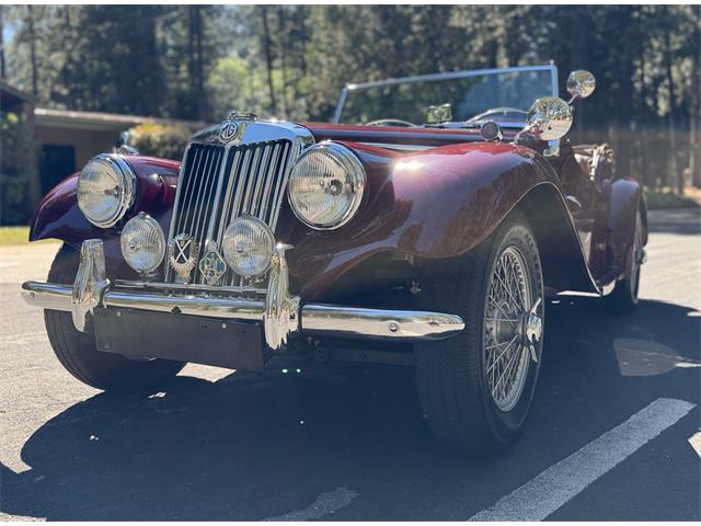 1954 MG TF (CC-2086800) for sale in Grass Valley, California