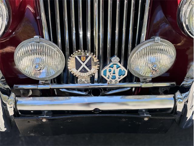 1954 MG TF (CC-2086800) for sale in Grass Valley, California