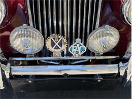 1954 MG TF (CC-2086800) for sale in Grass Valley, California