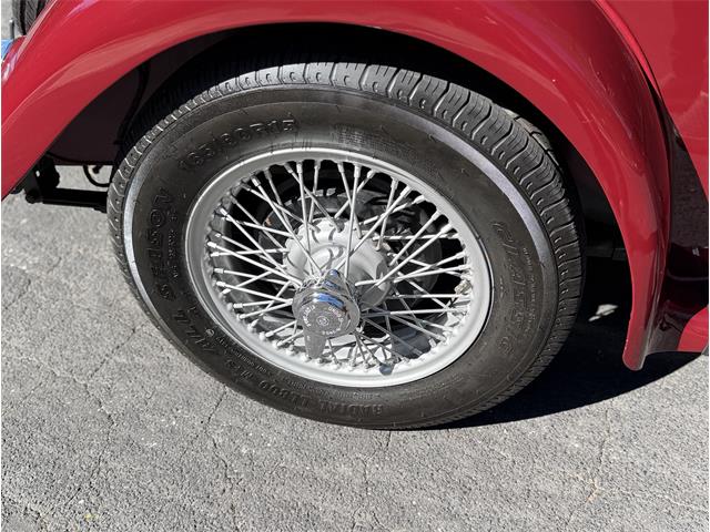 1954 MG TF (CC-2086800) for sale in Grass Valley, California